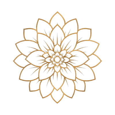 Dahlia Life flower emblem